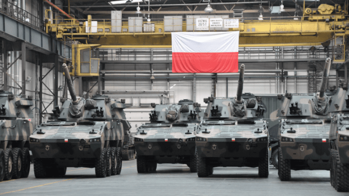 Image Credit: Polish Defence Ministry, Huta Stalowa Wola