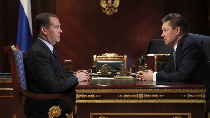 Fot.: Gazprom