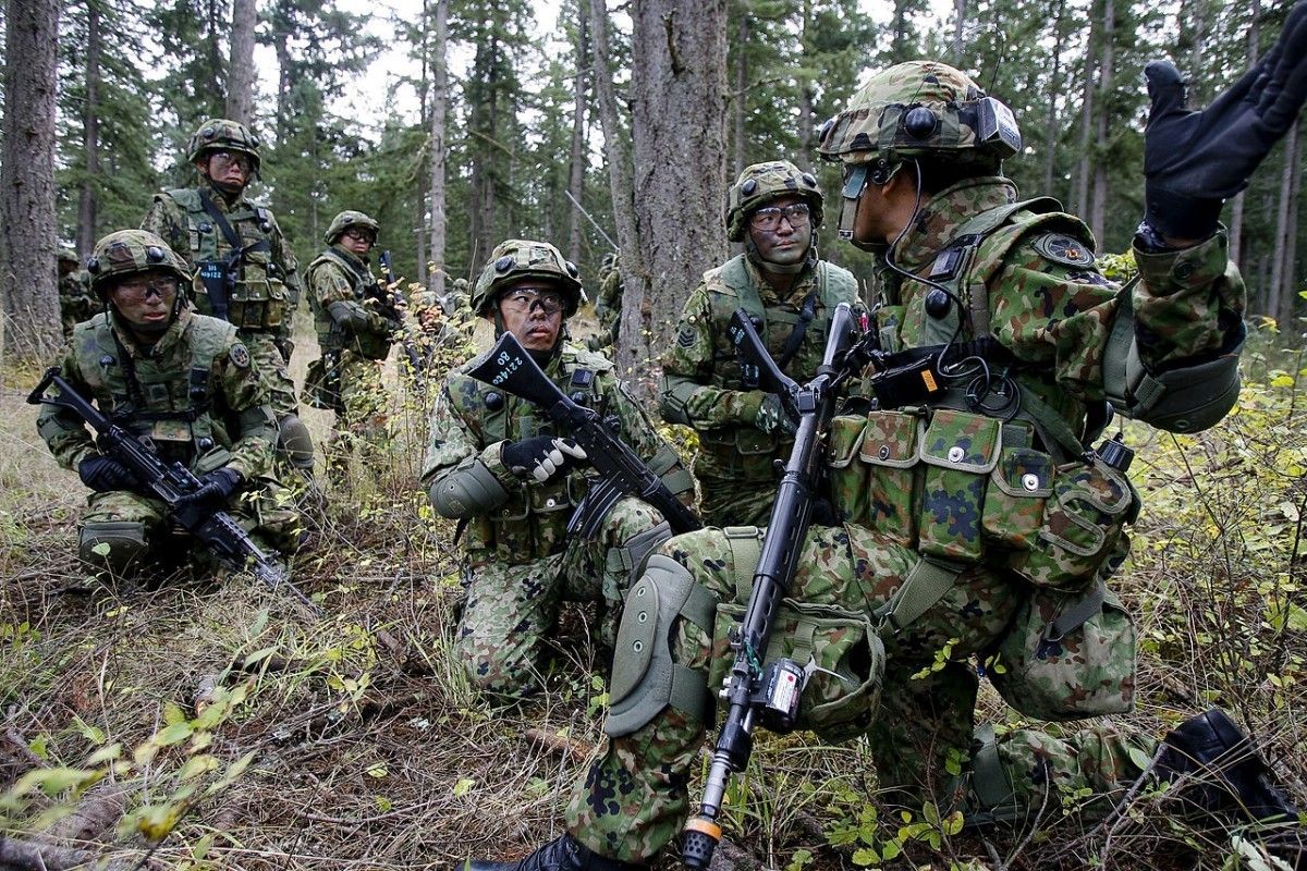 Fot. U.S. Army