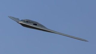 B-2A Spirit. Fot. Balon Greyjoy/CC0 1.0