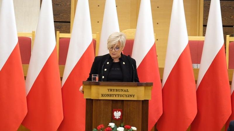 Fot. Kancelaria Sejmu/Łukasz Błasikiewicz