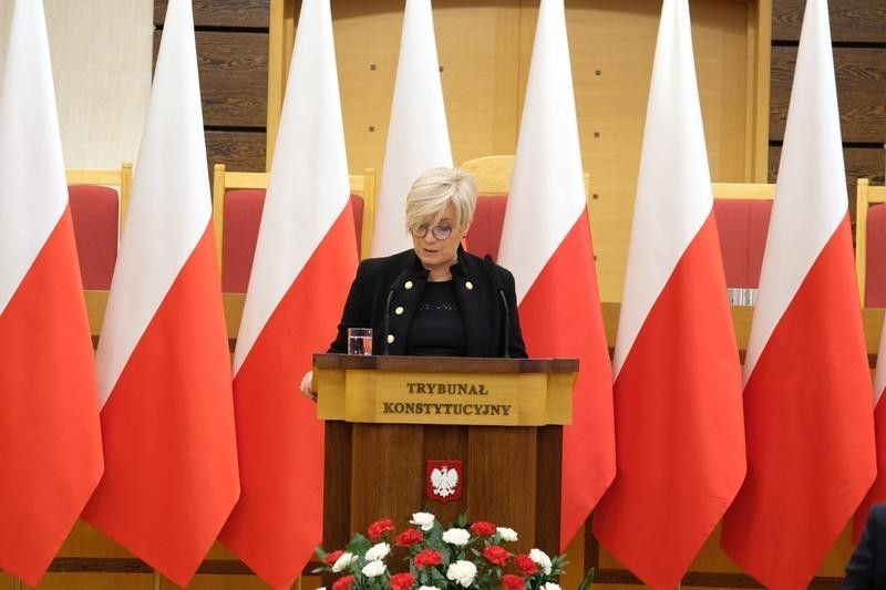 Fot. Kancelaria Sejmu/Łukasz Błasikiewicz