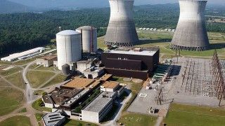 Fot. Tennessee Valley Authority/Wikimedia Commons/Domena Publiczna