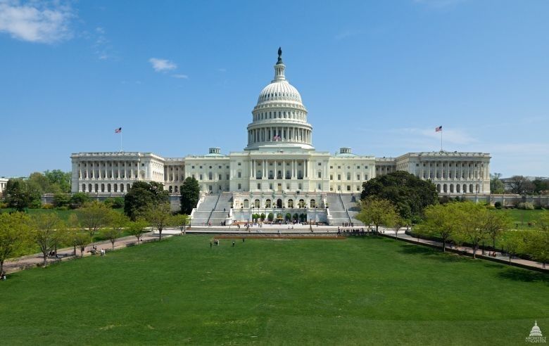 Kapitol / Fot. aoc.gov