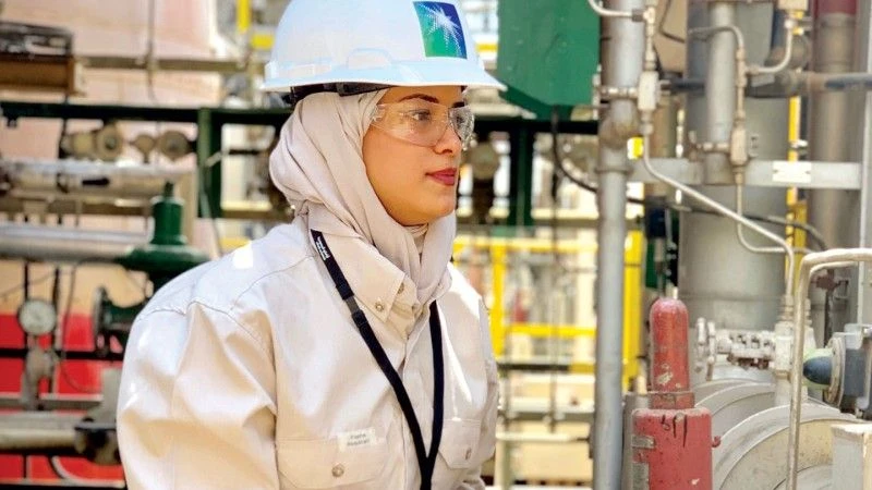 Fot.: Saudi Aramco