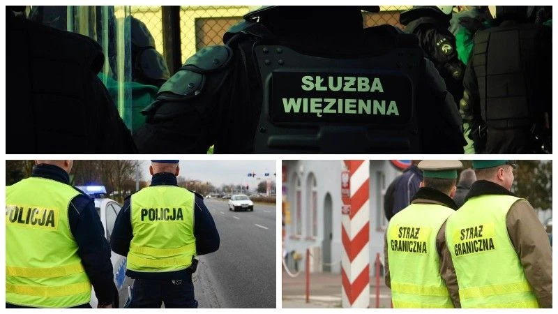 Fot. SW - kpt. Katarzyna Król, Sejm - fot. Krzysztof Białoskórski, Śląska Policja