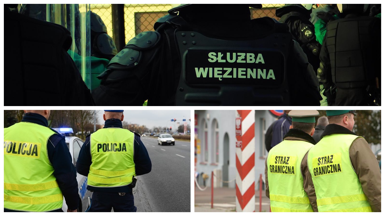 Policja i Straż Graniczna pozwoli na przeniesienie z SW