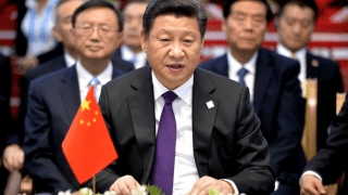 Xi Jinping / Fot. eng.kremlin.ru