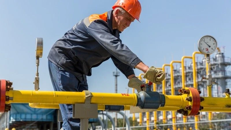 Fot.: UkrTransGaz