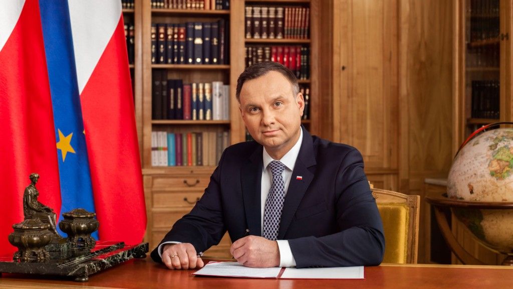 Fot. Kancelaria Prezydenta RP/Igor Smirnow [prezydent.pl]