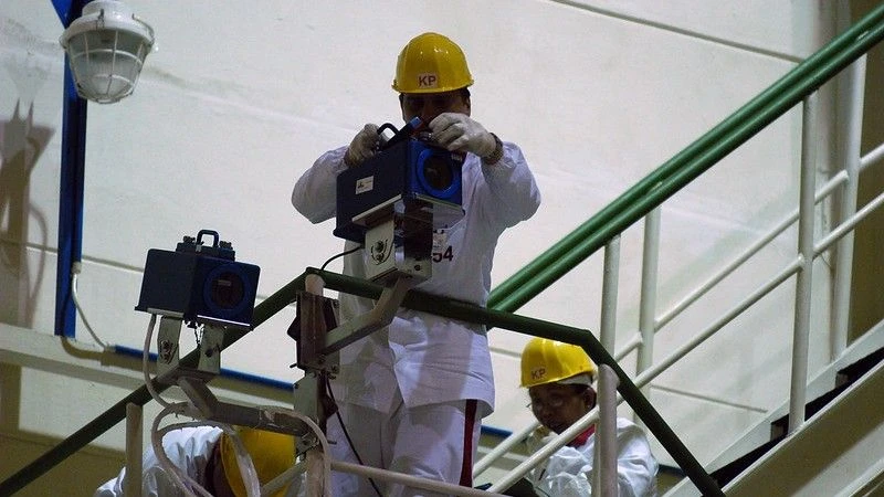 Fot.: IAEA / Flickr.com