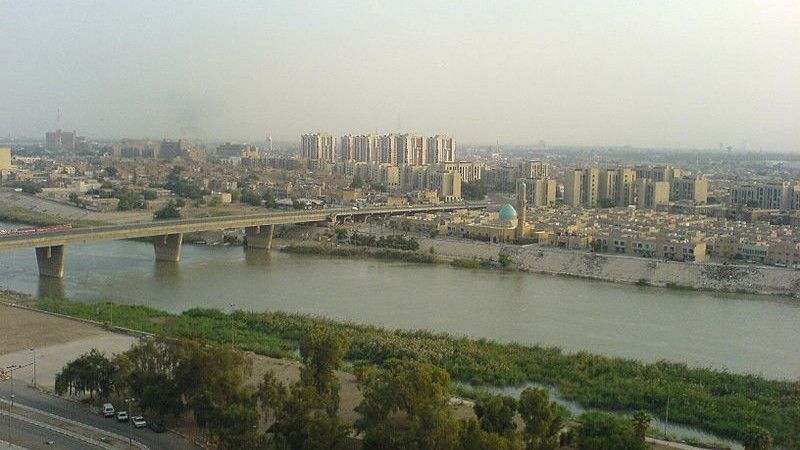 Bagdad (zdj. ilustracyjne) / Wikimedia Public / Zzztriple2000