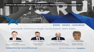 Fot. IV Forum Inteligentnego Rozwoju