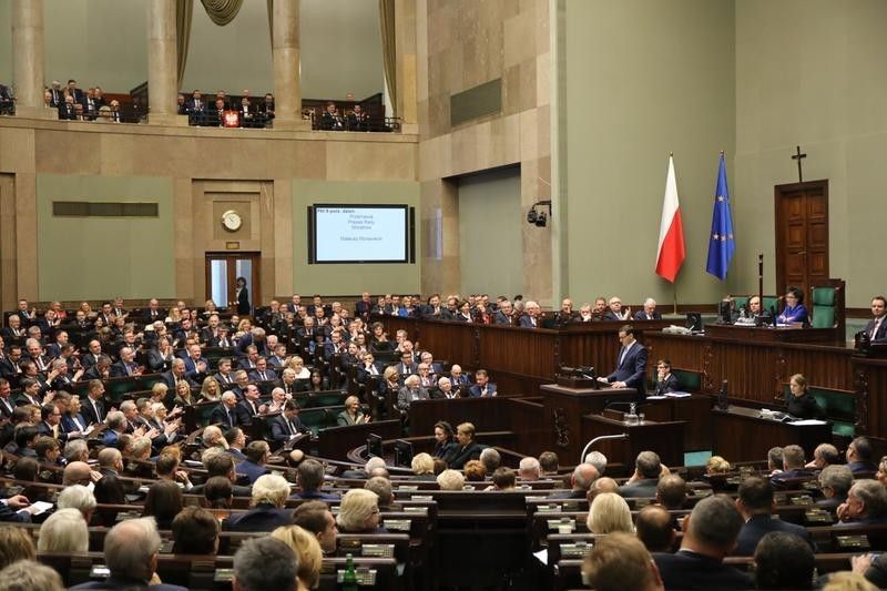 Fot. Kancelaria Sejmu