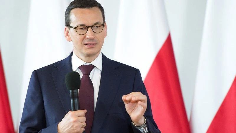 Fot. W. Kompała / KPRM / Flickr