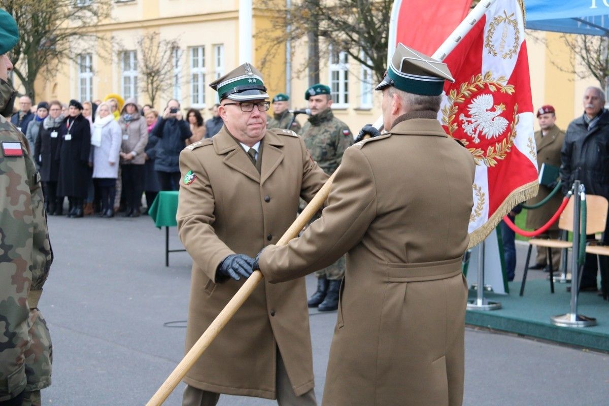 Fot. kpt. Agnieszka Śmiechowska