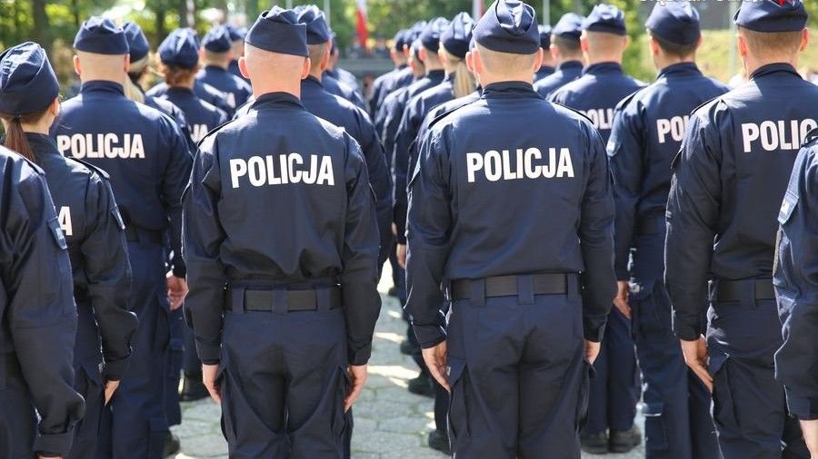 Fot. Śląska Policja