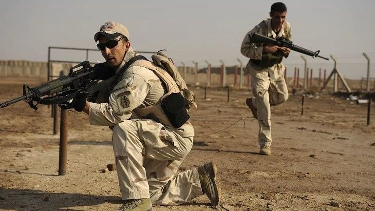 Fot. U.S. Army
