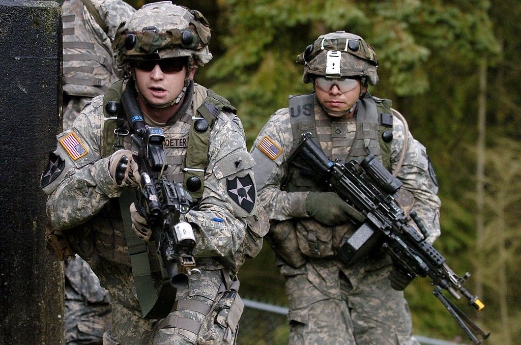 Fot. The U.S. Army/army.mil/Domena publiczna