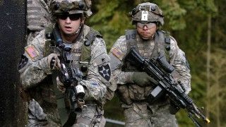 Fot. The U.S. Army/army.mil/Domena publiczna