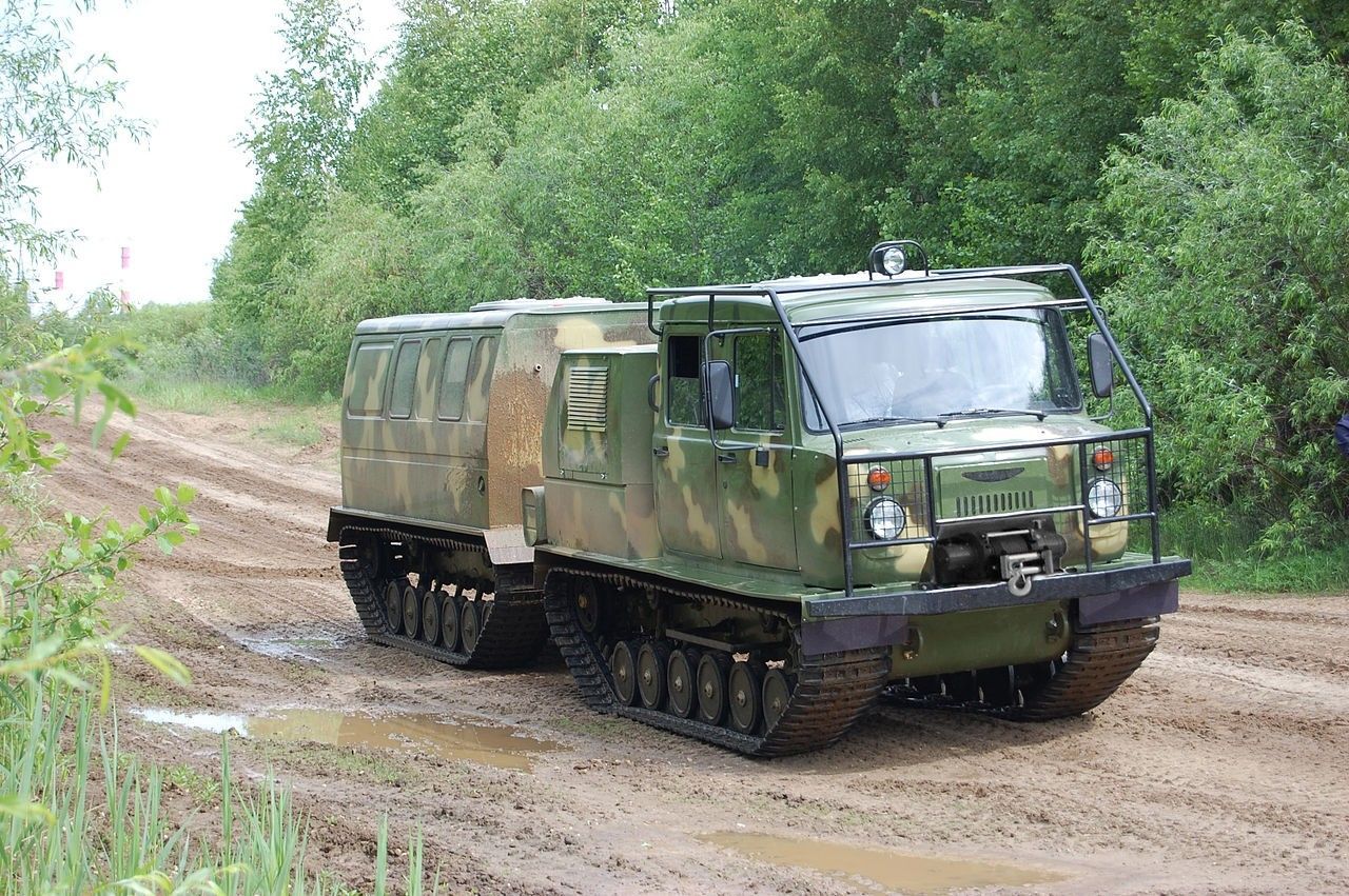 Fot. ЗЗАО "ЗЗГТ"/CC BY-SA 3.0