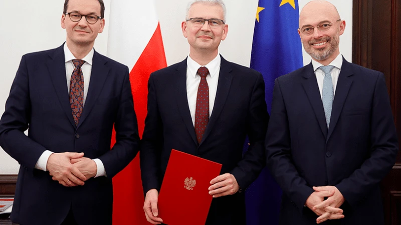 Fot. Krystian Maj/KPRM