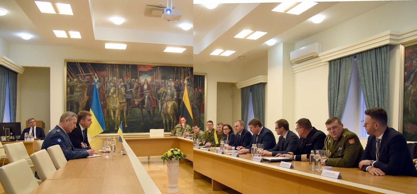 Fot. Giedrė Maksimovicz, Alfredas Pliadis/MOD