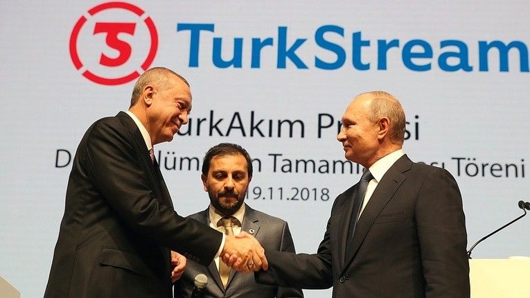 Fot.: Turk Stream