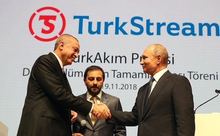 Fot.: Turk Stream