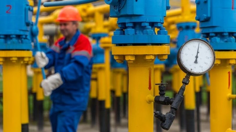 Fot.: UkrTransGaz