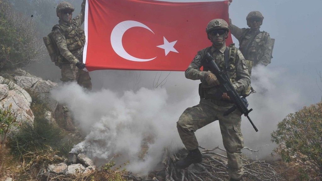 Fot. Türk Silahlı Kuvvetleri
