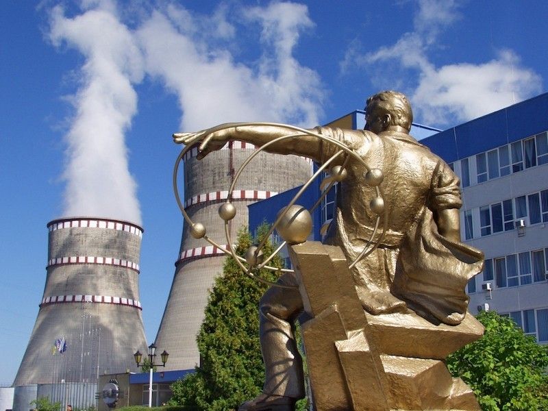 Korupcja w Enerhoatomie. Ukraińska ministra energetyki podała się do dymisji