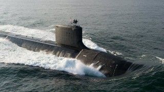 USS North Dakota (SSN-774), pierwsza jednostka wersji Block III. Fot. U.S. Navy