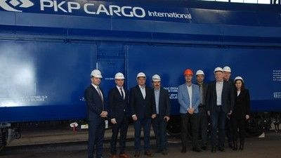 Fot.: PKP Cargo