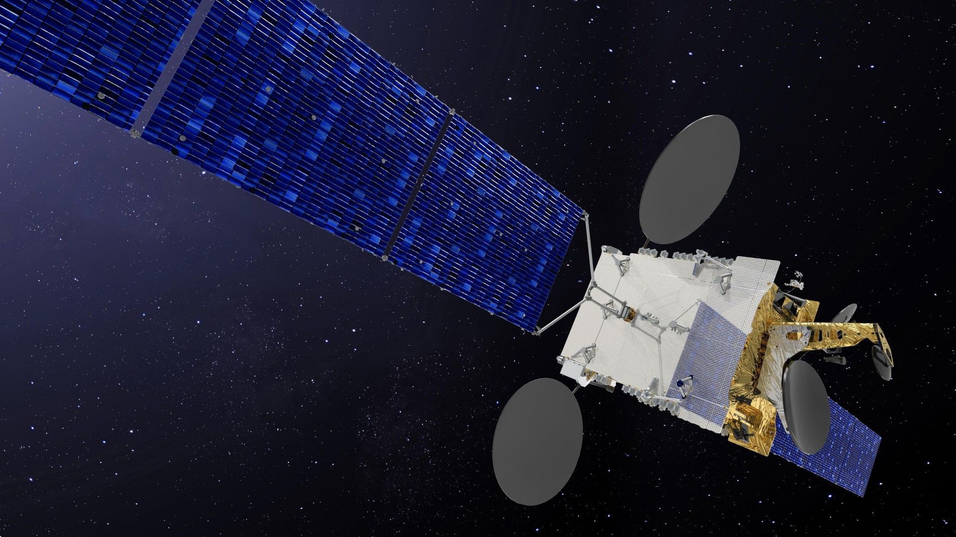 Fot. Thales Alenia Space