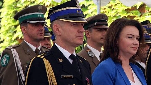 Fot. bryg. Sławomir Brandt, Klaudia Kozłowska, Marta Staszewska/KW PSP w Poznaniu