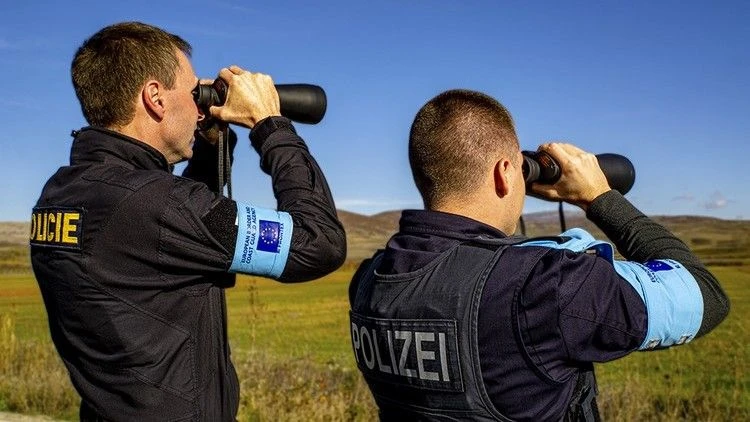 Fot. Frontex