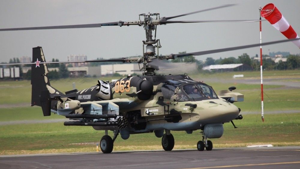 Fot. Russian Helicopters