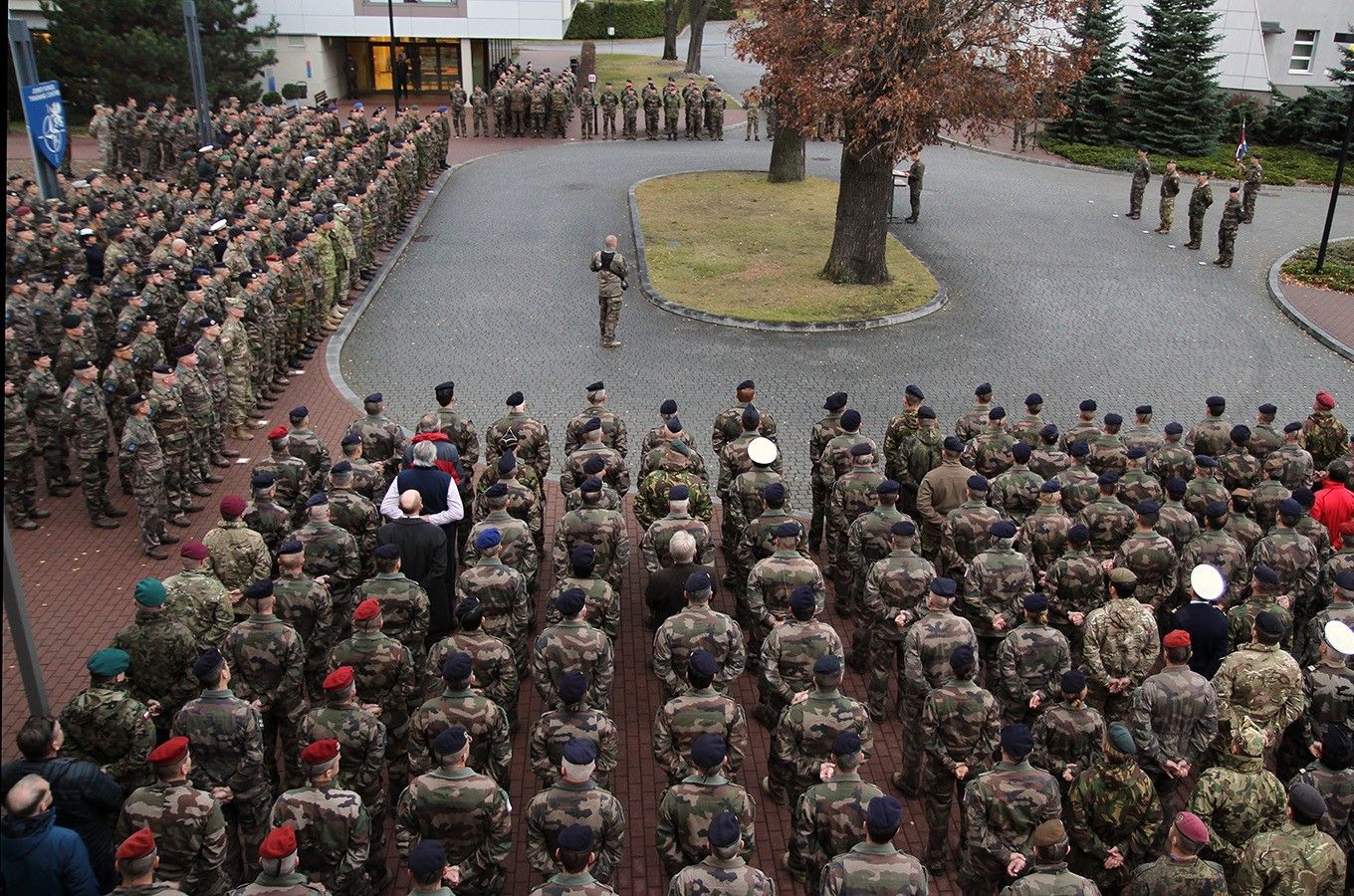 Citadel Bonus 2019. Francuski korpus ćwiczy w Bydgoszczy Defence24