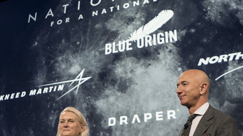 Fot. Blue Origin [blueorigin.com]