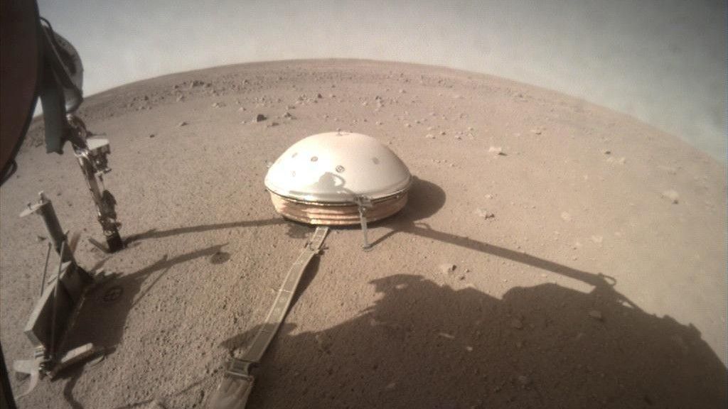 Fot. NASA Mars Insight [mars.nasa.gov]
