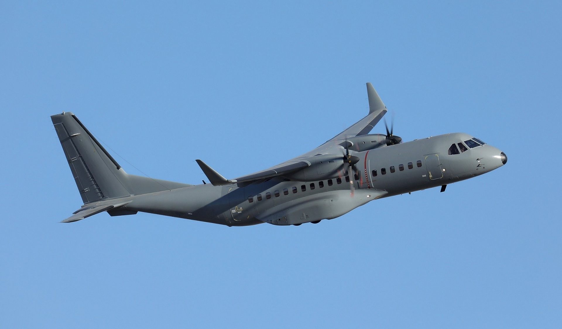 C-295 / Fot. Airbus Defence And Space