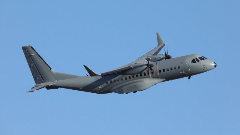 C-295 / Fot. Airbus Defence And Space