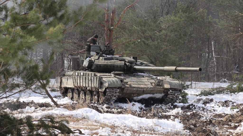 T-64BW Ukraina