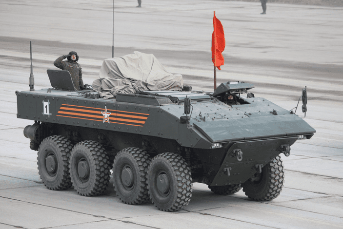 Punkt kulminacyjny transformacji. najważniejszy rok dla Rosji