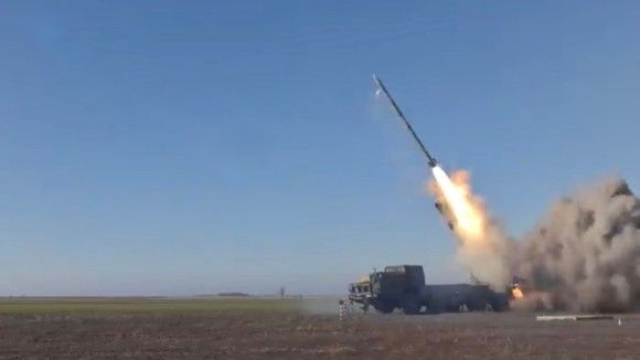 Wilcha-R missile