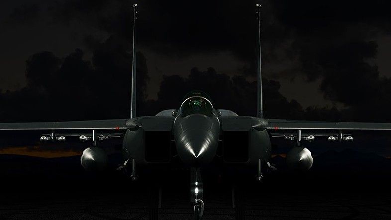 F-15EX / Grafika: Boeing