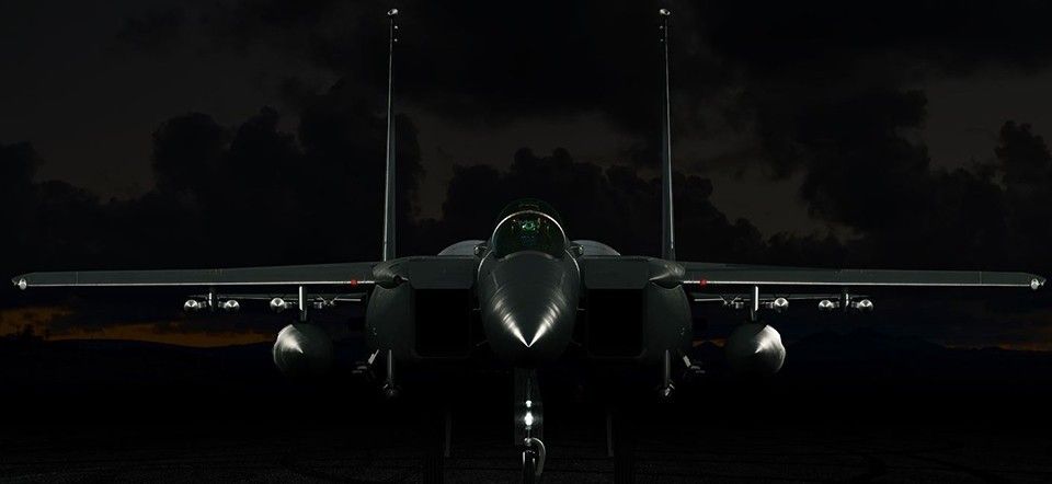 F-15EX / Grafika: Boeing