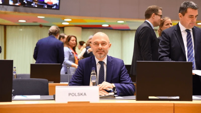 Fot. Ministerstwo Klimatu