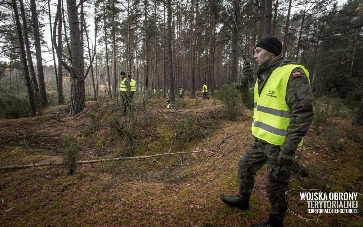 Niezidentyfikowany obiekt w rejonie Malborka. Wojsko podaje szczegóły